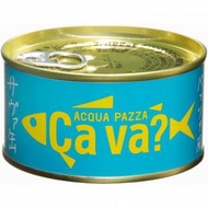 [24件] iwate罐裝家用鯖魚aquapaza風格170g x 24罐