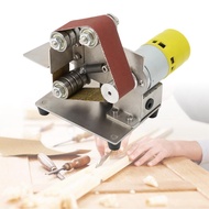 Polisher  Adjustable Grinder Belt Sander AC 110-240V for DIY