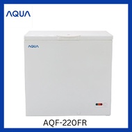 FREEZER AQUA AQF-220FR FREEZER BOX 