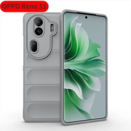 Casing For OPPO Reno 11 Pro 5G 4G 2023 Case Camera Protection Soft Cover For Reno11 11Pro Reno11Pro Shockproof Silicone Back Cases