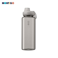 Montigo Retro Reel Go Bottle 700ml (24oz) - Durable, Lightweight, Leakproof