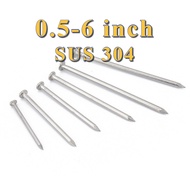 Pako / Common Nails / Finishing Nails / Construction Nail 0.5-6 inch [PY-PH]