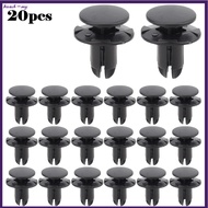 [my]Front Bumper Push Clips Rivets Fastener For Hyundai i30 1420608250B 865952T500