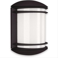 DISKONAN Lampu Dinding Wall Lamp Philips 01465 Hitam