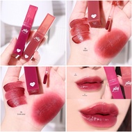 4U2 Jelly tint Juice Soft Not Sticky Set The Body And Will Finish Matte Attached To The Mouth Clear 