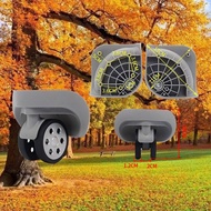 Luggage Accessories~Trolley Luggage Bag Accessories Wheel DL-A168-B/Rongda G185 Large Universal Whee