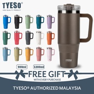 TYESO Keep Cold And Hot Vacuum Insulated Tumbler Water (900ml/1200ml) TS-8866/TS-8868