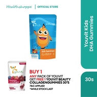 Youvit Kids DHA Gummies