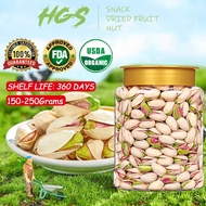 HGS Pistachio Plain Nut Snack Dried Nuts Casual Snack Nut Snack