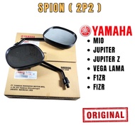 2P2-F6200-11 ORIGINAL Rearview Mirror 2P2 Yamaha Mio Jupiter Z Vega Lama F1ZR FIZR