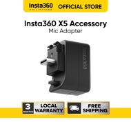 Insta360 X5 Mic Adapter Insta360 X5 Accessories