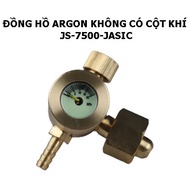 JS-7500 Gas Columnless Argon Meter (Argon Gas Pressure Reducing Valve) – Genuine JASIC