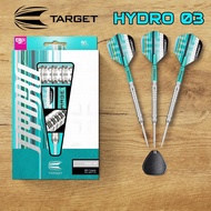*New Arrival* Target Hydro 03 Steel Tip 90% Tungsten Swiss Point Dart Darts Set