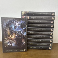 [LIGHT NOVEL] Overlord เล่ม 1-11 ... Kugane Maruyama (มือสอง) นิยาย LN Dexpress