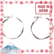 【Made in Japan】(ETE) Ete Hoop Earrings M 841803-841804