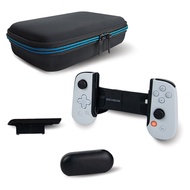 <SJ>Hard Carrying Case for BACKBONE One iphone/PC MFI Game Controller Storage Travel Case for Mobile