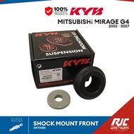 KYB SHOCK MOUNTING MITSUBISHI MIRAGE W/ BEARING FRONT 2013-UP SM7205K 1pc
