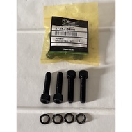 AR80 sprocket skru set Kawasaki
