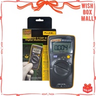FLUKE 101 Digital Mutimeter Pocket Tester Kit Portable Multimeter