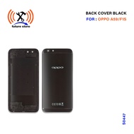 OPPO A59/F1S BLACK BACK COVER