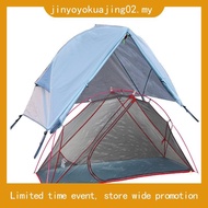 Camping Tent 1 Person Waterproof Windproof Bed Tent Outdoor Activities Single Person Hiking Backpack