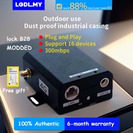 H927 Wireless Router Industrial Grade 4G LTE SIM Card Router 150Mbps for Outdoor Data Speed Router 3