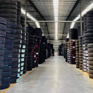 TAYAR KERETA BARU MURAH SAIZ 12/13/14/15/16/17/18  NEW CAR TYRE TIRE TAHUN 2025 BRAND MADE INCHINA