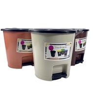 4.5l Pedal Dustbin