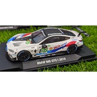 BMW Model Car M8 GTE Leman 7-11 No. 82