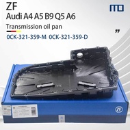 Audi transmission oil pan A4 A5 B9 A6 Q5 transmission oil pan 0CK321359K 0CK321359M
