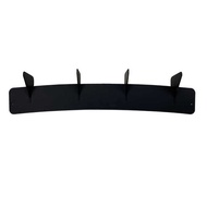 Suitable for Volkswagen Golf 7 Golf 7 GTI Rear Lip Air Blade Tail Lip Rear Blade Spoiler Modificatio