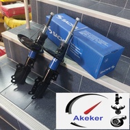 Original SACHS shock absorber 554046 for Volvo Left & Right Shock Absorber for Volvo S60 01-09 S80 9