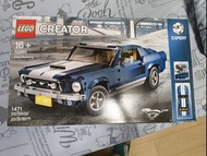 LEGO：10265 Ford Mustang全新
