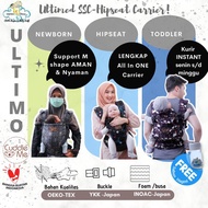 Cuddle Me Ultimo Baby Carrier Hipseat Carrier