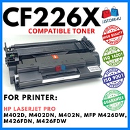 HP Compatible Toner model CF226X
