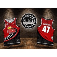 PBA BGRY GINEBRA KINGS- CAGUIOA CODE DLMT028 FULL SUBLIMATION JERSEY