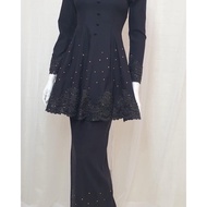 Saerah NEWS ️‍ Fiance Wedding Raya Dress ️‍