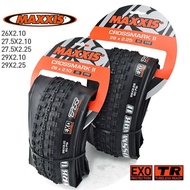 【CDO】MAXXIS Ban Tubeless Sepeda Mtb, 26 CROSSMARK II 26X2.1 26X2.25