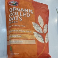 country farm organic rolled oats