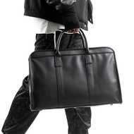 📿 Business Travel Travel Bag Portable Men's Large Capacity Bag Crossbody Shoulder Bag Casual Briefcase Travel Bag
