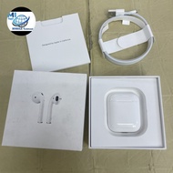 Apple Airpods 2 Airpod 2gen With Charging Case Original-Apple-Second