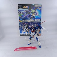 P-Bandai HGGBF Build Fighters Amazing Ready - Tall Strike Gundam Glitter Gundam Kit Model/ hg 1/144 