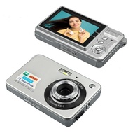 720P Digital Camera Video Camcorder 48MP Photo 8X Zoom Anti-shake 2.7 Inch Large TFT Screen Battery 