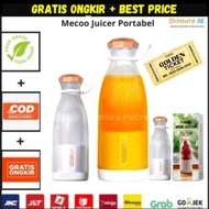 [PROMO] PRODUK TERLARIS MECOO BLENDER PORTABLE - MECOO JUICER PORTABEL