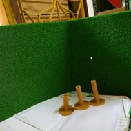 Driving Range Hitting Mat Golf 30x60 cm
