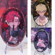 Anime Link Click Time Agent VEIN Xavier Felix lapel badge Decorative Pin fan gift bookbag