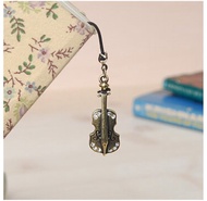 小提琴  無鑲鑽 書籤