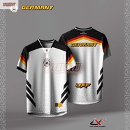 [READY STOCK] UXFACTORY GERMANY JERSEY SUBLIMATION