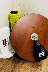 TODD BOXING 拳擊速度球 (Boxing Speed Bag)