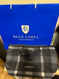 Burberry Blue label